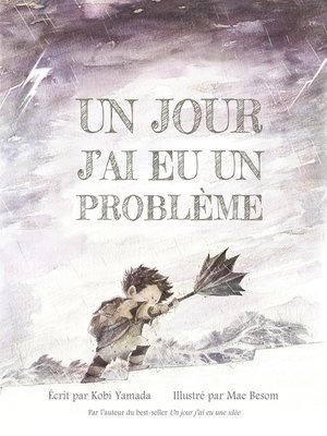 cover image of Un jour j'ai eu un problème